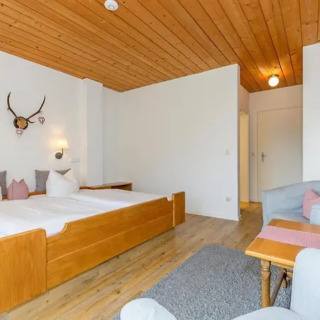 Gaestehaus Menkenbauer Inkl. Chiemgaukarte