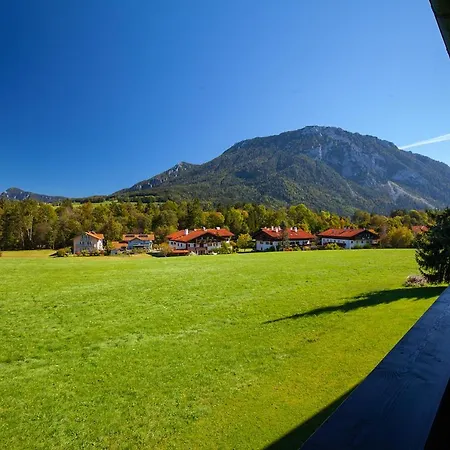 Gaestehaus Menkenbauer Inkl. Chiemgaukarte