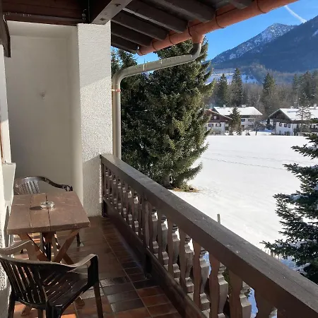 Gaestehaus Menkenbauer Ruhpolding