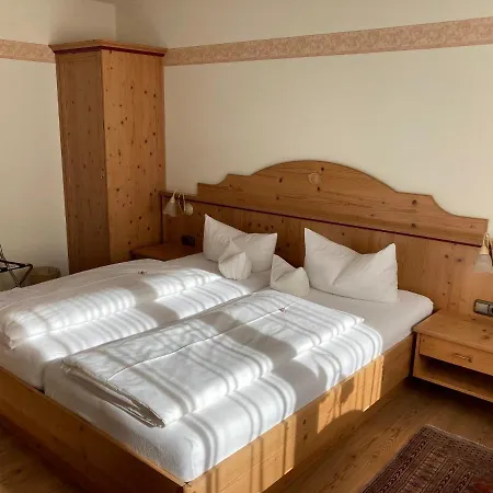 Penzion Gaestehaus Menkenbauer Ruhpolding