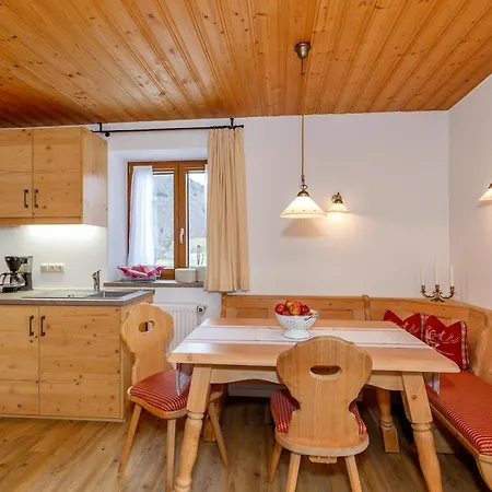 Gaestehaus Menkenbauer Ruhpolding