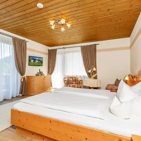 Penzion Gaestehaus Menkenbauer Ruhpolding