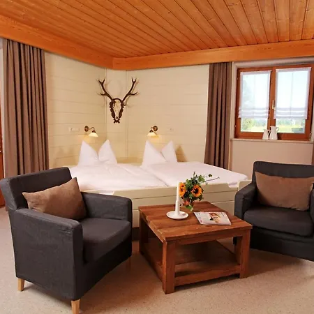 Gaestehaus Menkenbauer Ruhpolding