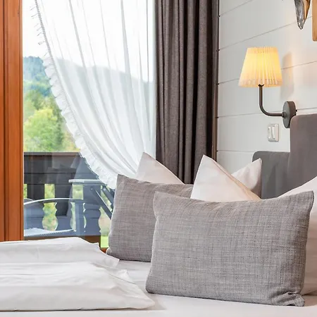 Gaestehaus Menkenbauer Penzion Ruhpolding