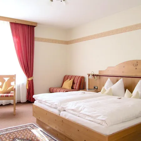 Penzion Gaestehaus Menkenbauer Ruhpolding
