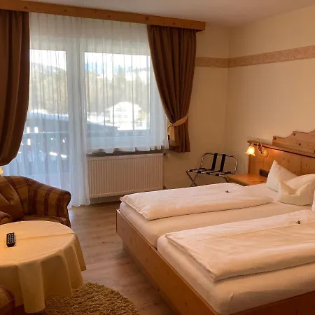Penzion Gaestehaus Menkenbauer Ruhpolding