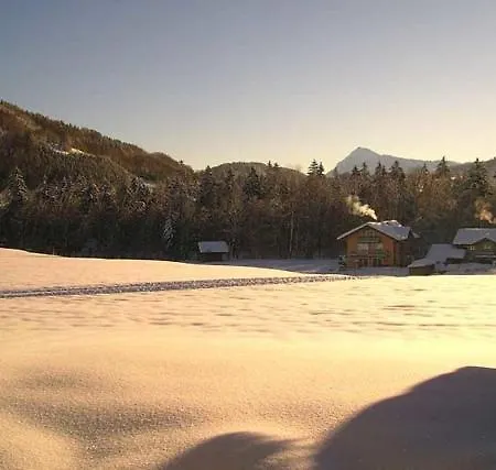 Konukevi Gaestehaus Menkenbauer Inkl. Chiemgaukarte 3*