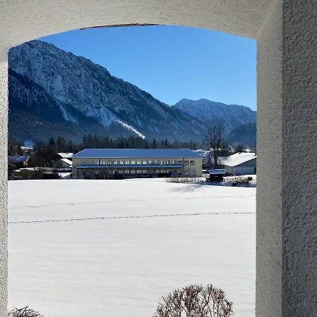 Gaestehaus Menkenbauer Penzion 3*