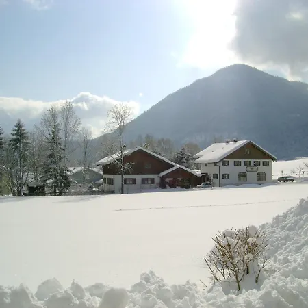 Gaestehaus Menkenbauer Ruhpolding