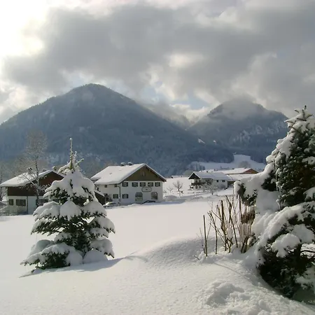 Penzion Gaestehaus Menkenbauer