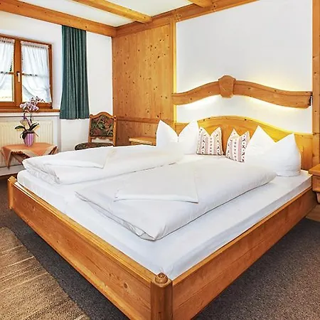 Gaestehaus Menkenbauer Ruhpolding