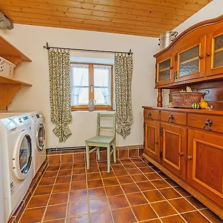 Konukevi Gaestehaus Menkenbauer Inkl. Chiemgaukarte