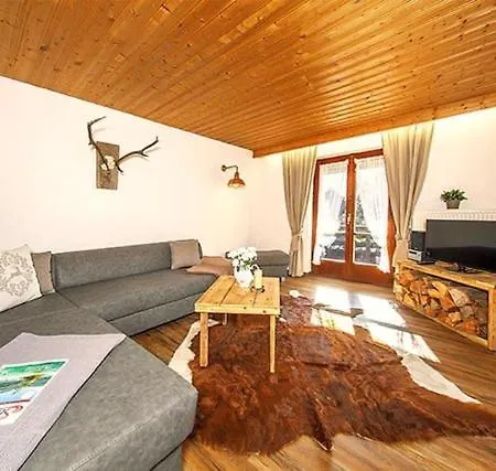 Gaestehaus Menkenbauer 3* Ruhpolding