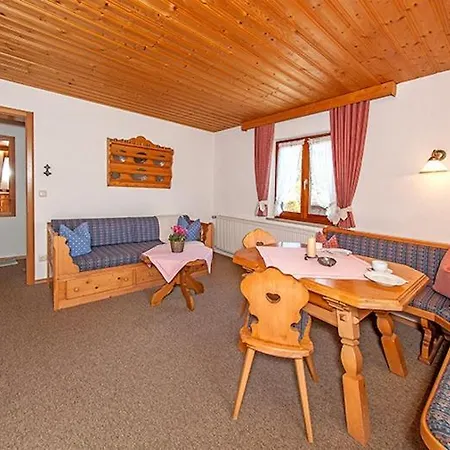 Penzion Gaestehaus Menkenbauer