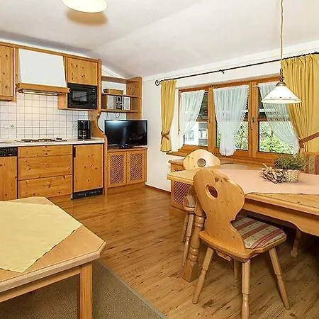 Gaestehaus Menkenbauer Penzion Ruhpolding