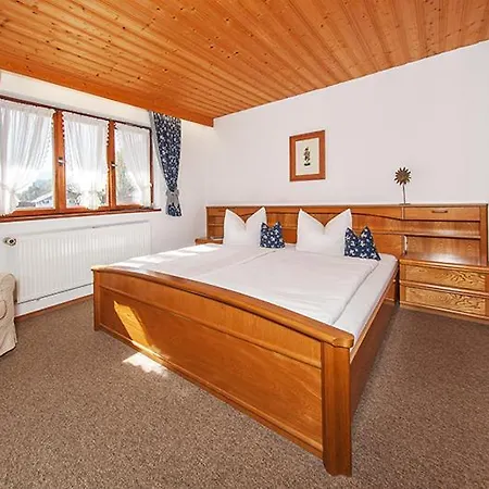 Penzion Gaestehaus Menkenbauer Ruhpolding