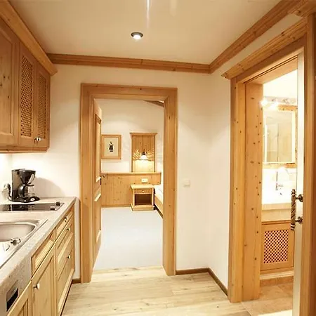 Penzion Gaestehaus Menkenbauer