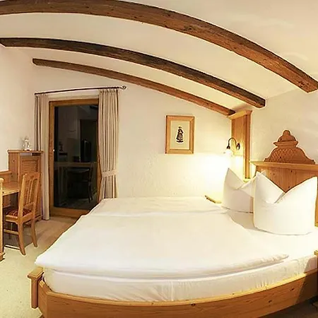 Gaestehaus Menkenbauer Ruhpolding