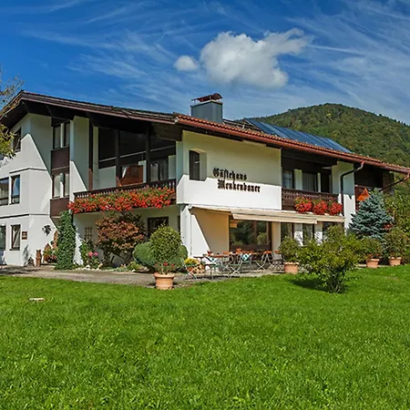 Pensjonat Gaestehaus Menkenbauer Inkl. Chiemgaukarte