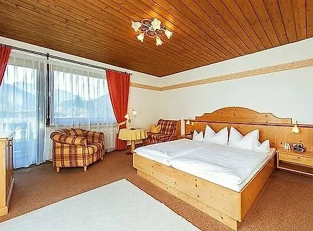 Konukevi Gaestehaus Menkenbauer Inkl. Chiemgaukarte 3*