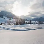 Gaestehaus Menkenbauer Inkl. Chiemgaukarte 3* Ruhpolding