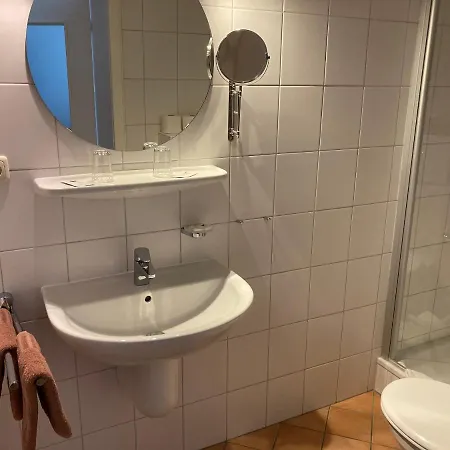 Vendégház Gaestehaus Menkenbauer Inkl. Chiemgaukarte Ruhpolding