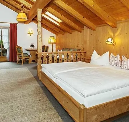 Gaestehaus Menkenbauer Inkl. Chiemgaukarte