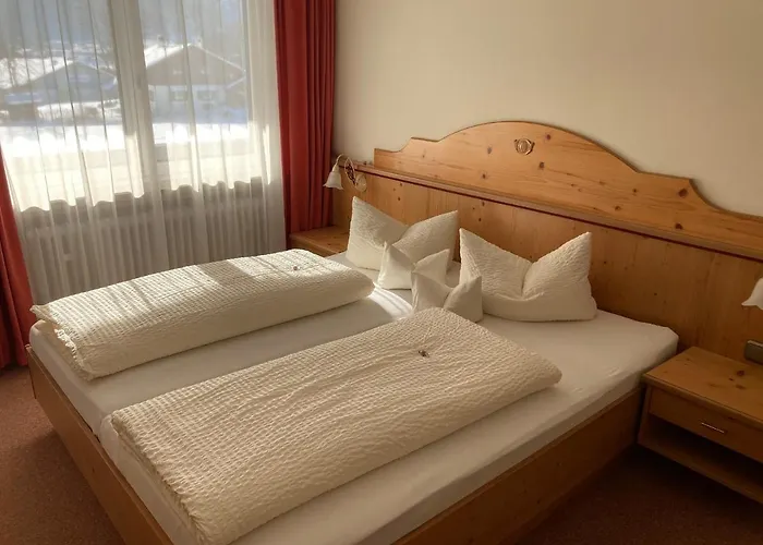 Gaestehaus Menkenbauer Inkl. Chiemgaukarte 3* Ruhpolding