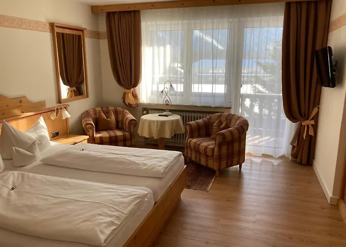 Gaestehaus Menkenbauer Inkl. Chiemgaukarte 3*