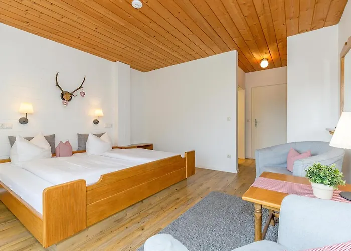Gaestehaus Menkenbauer Inkl. Chiemgaukarte