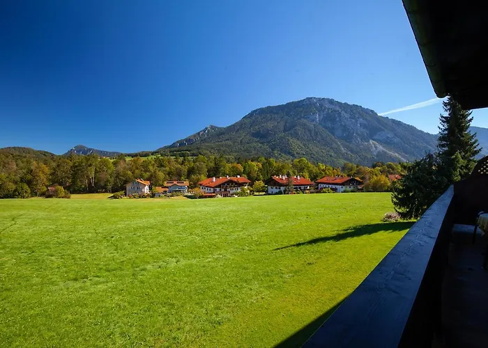 Gaestehaus Menkenbauer Inkl. Chiemgaukarte