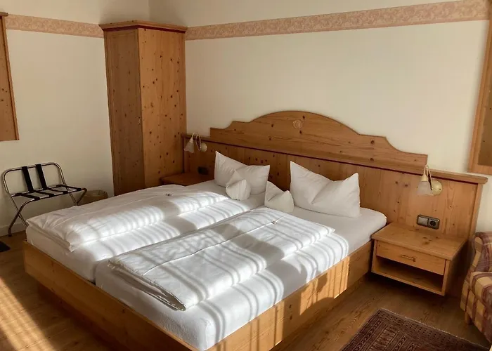 Pensión Gaestehaus Menkenbauer Inkl. Chiemgaukarte Ruhpolding