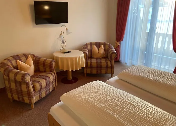 Gaestehaus Menkenbauer Inkl. Chiemgaukarte 3* Ruhpolding