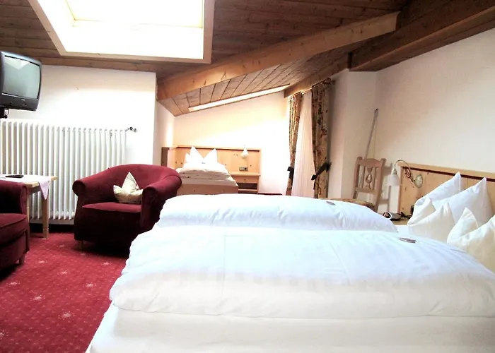Pensión Gaestehaus Menkenbauer Inkl. Chiemgaukarte 3*