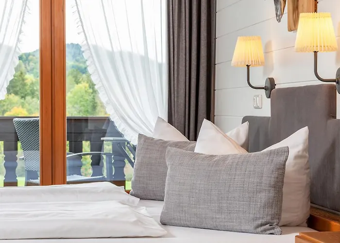 Gaestehaus Menkenbauer Inkl. Chiemgaukarte Pensión Ruhpolding