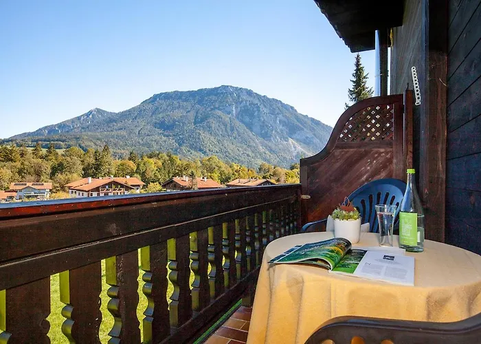 Gaestehaus Menkenbauer Inkl. Chiemgaukarte 3*