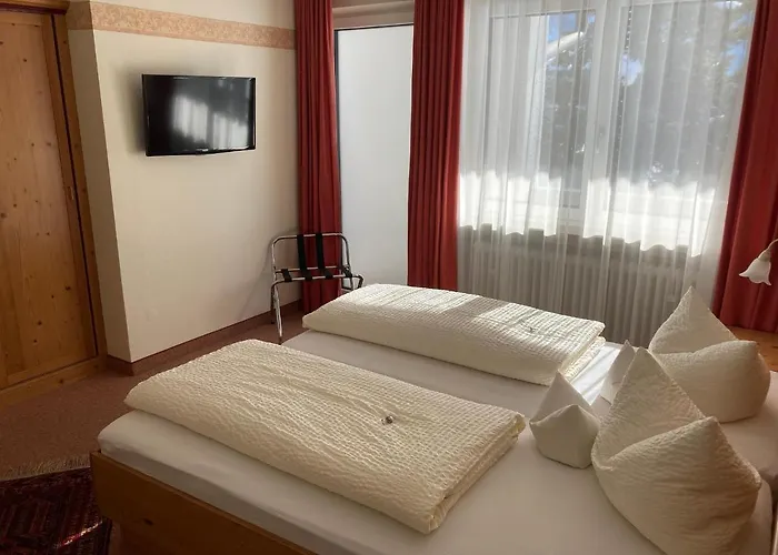 Pensión Gaestehaus Menkenbauer Inkl. Chiemgaukarte 3*