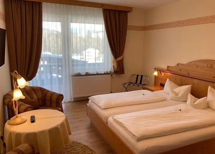 Pensión Gaestehaus Menkenbauer Inkl. Chiemgaukarte Ruhpolding
