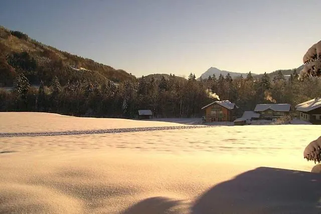 Pensión Gaestehaus Menkenbauer Inkl. Chiemgaukarte 3*
