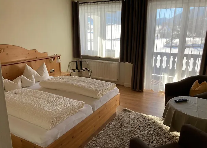 بيت ضيافة Gaestehaus Menkenbauer Inkl. Chiemgaukarte