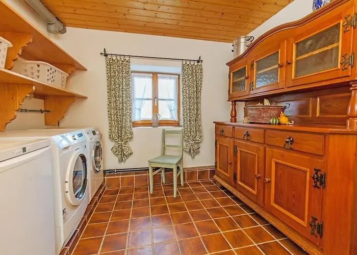 Pensión Gaestehaus Menkenbauer Inkl. Chiemgaukarte