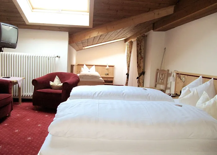 Gaestehaus Menkenbauer Inkl. Chiemgaukarte 3*