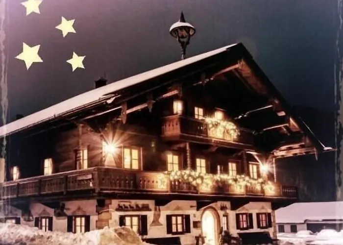 Gaestehaus Menkenbauer Inkl. Chiemgaukarte 3*
