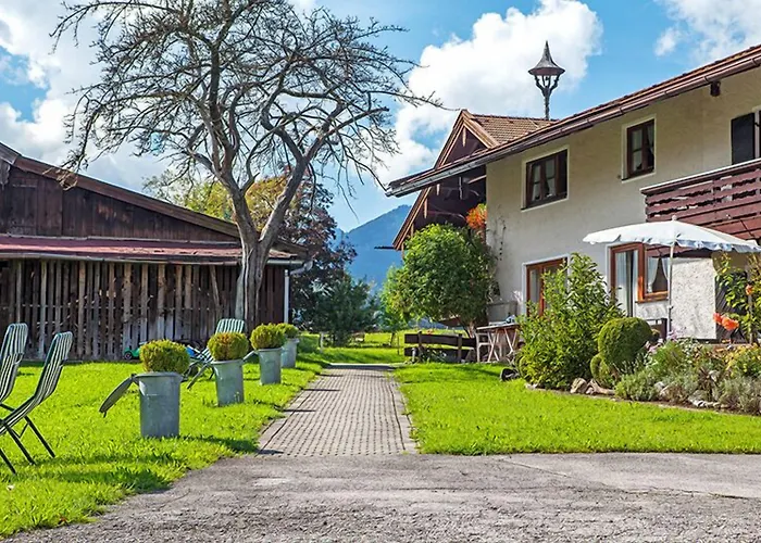 Pensión Gaestehaus Menkenbauer Inkl. Chiemgaukarte 3*