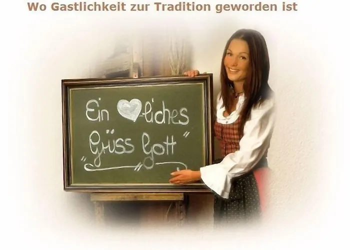 Gaestehaus Menkenbauer Inkl. Chiemgaukarte