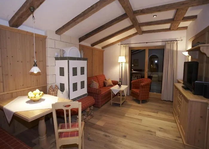 Gaestehaus Menkenbauer Inkl. Chiemgaukarte 3*